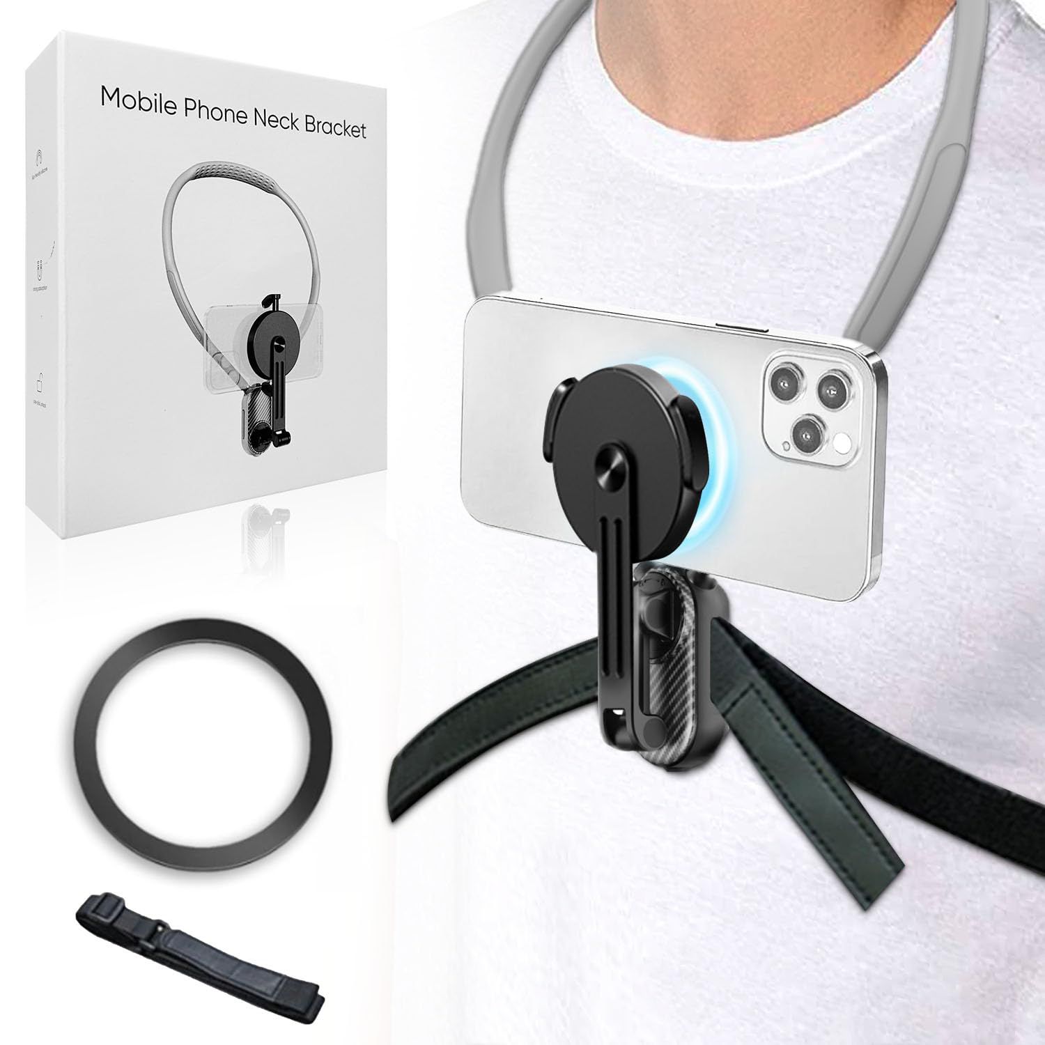 SOPORTE PARA CELULAR CUELLO